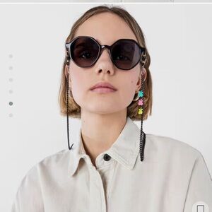 Tous Black Sunglasses Stylish Accessories